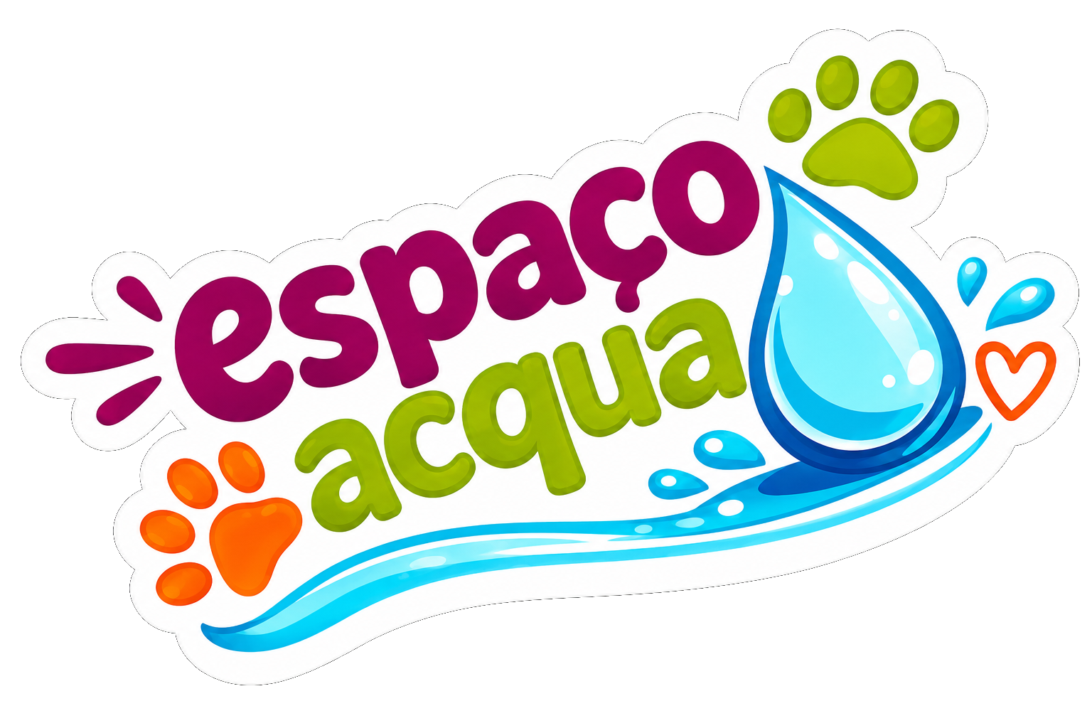 Espaço Acqua — Sweet Pet
